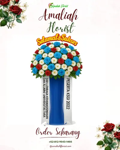 Standing Flower di Blahbatuh